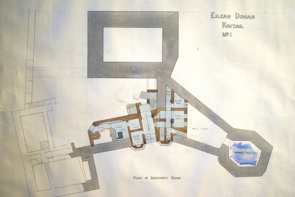 Eilean Donan Plan-no-1-the-basement