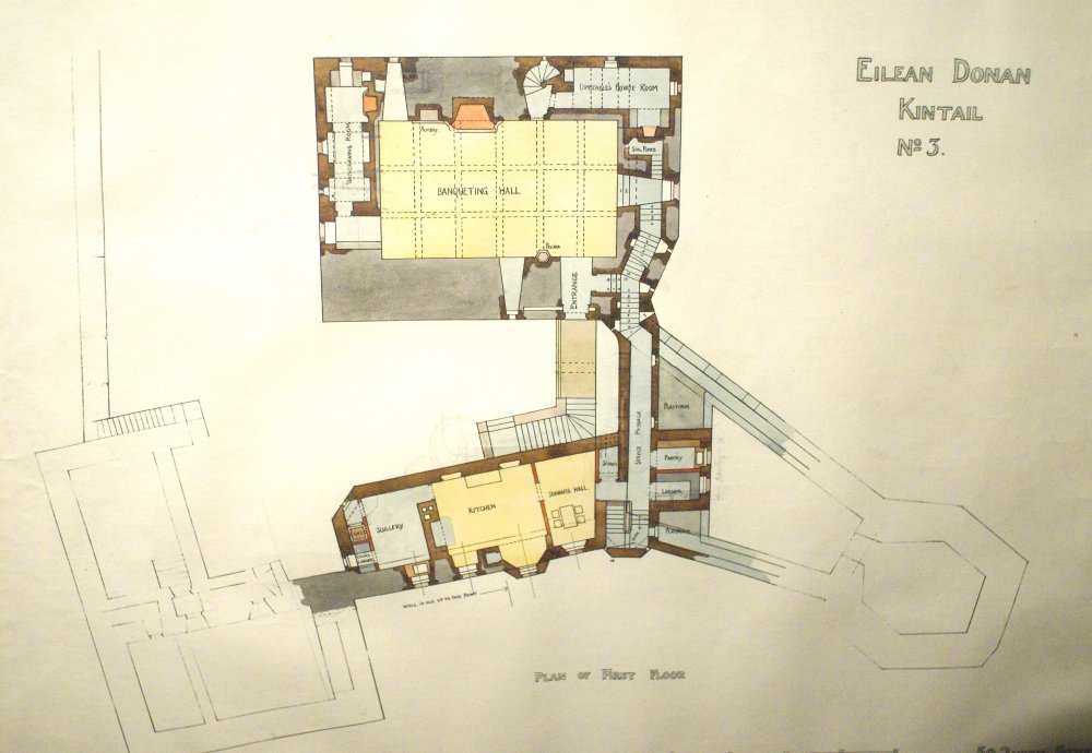 Eilean Donan Plan-no-3-first-floor