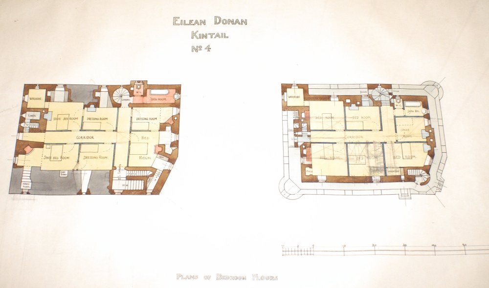 Eilean Donan Plan-no-4-bedroom-levels